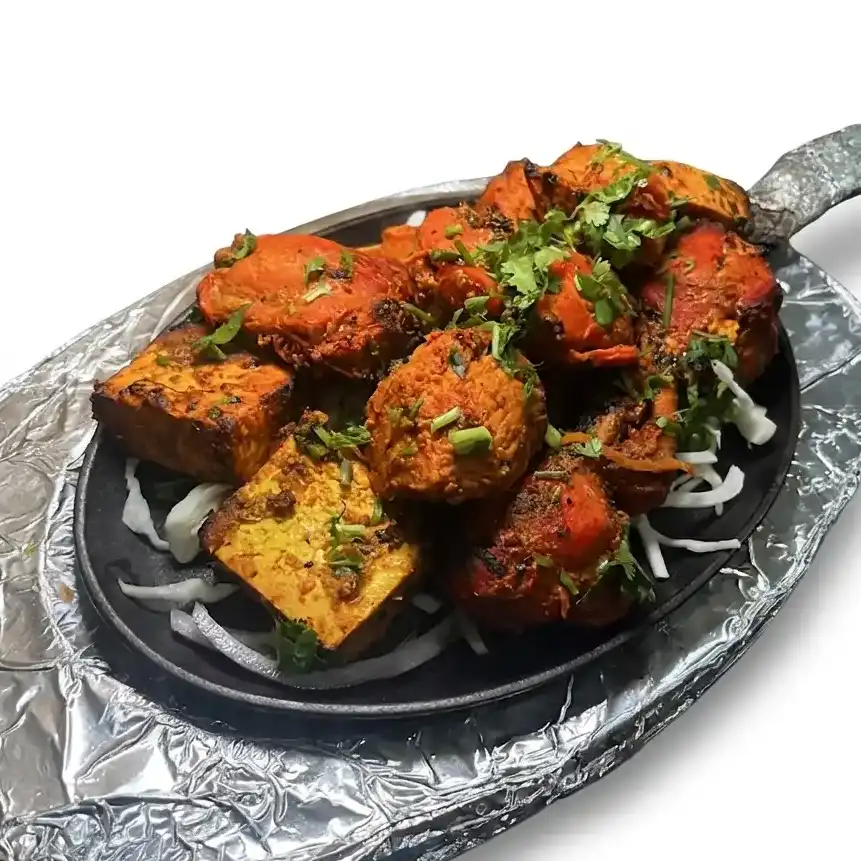 Mixed Sizzler PLatter at Konaseema Cuisine